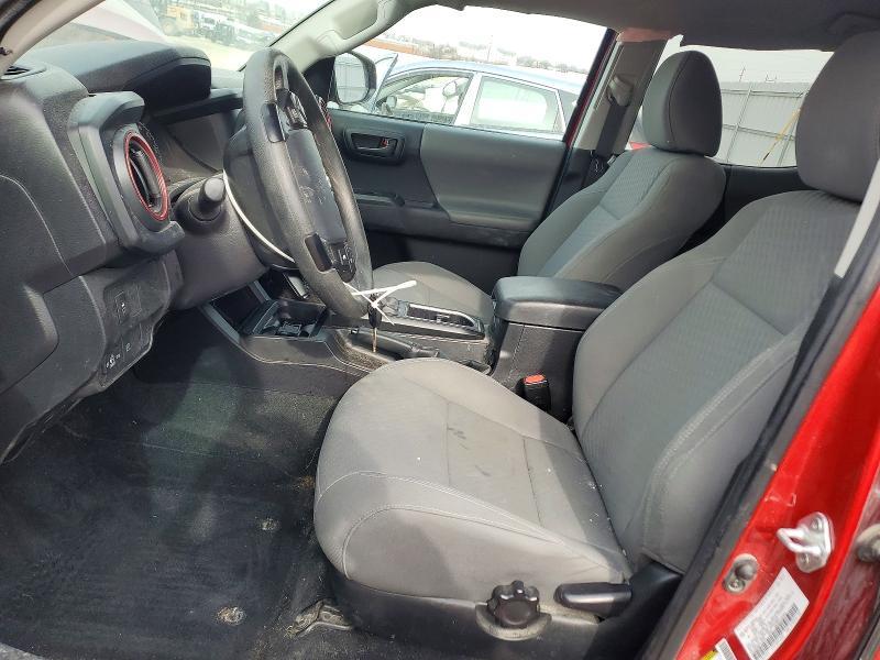 2023 Toyota Tacoma Double cab