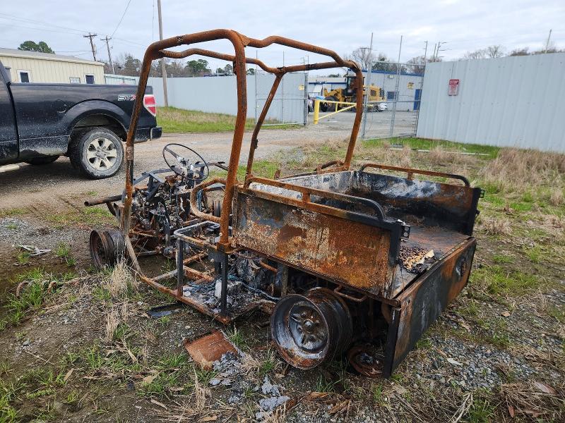 2013 Coleman 2013 Utility Vehicle