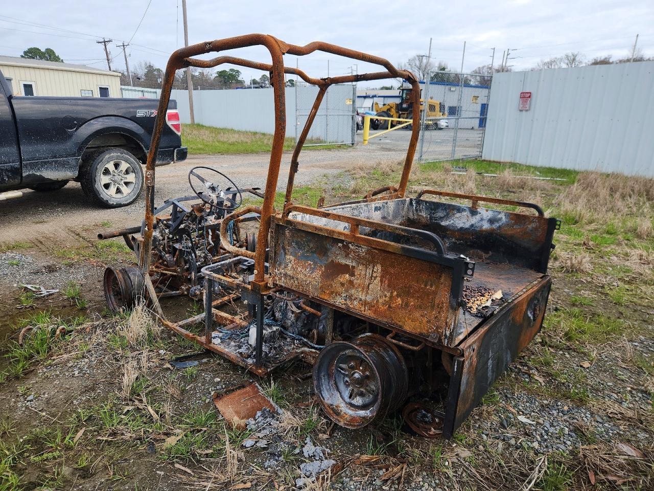 2013 Coleman 2013 Utility Vehicle