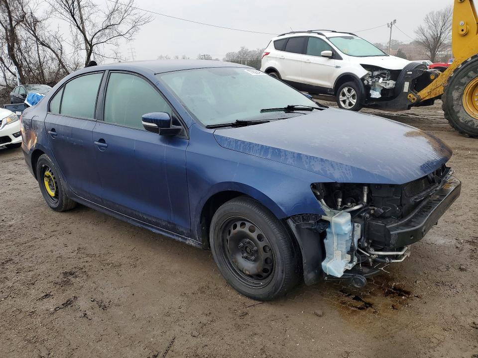 2014 Volkswagen Jetta se