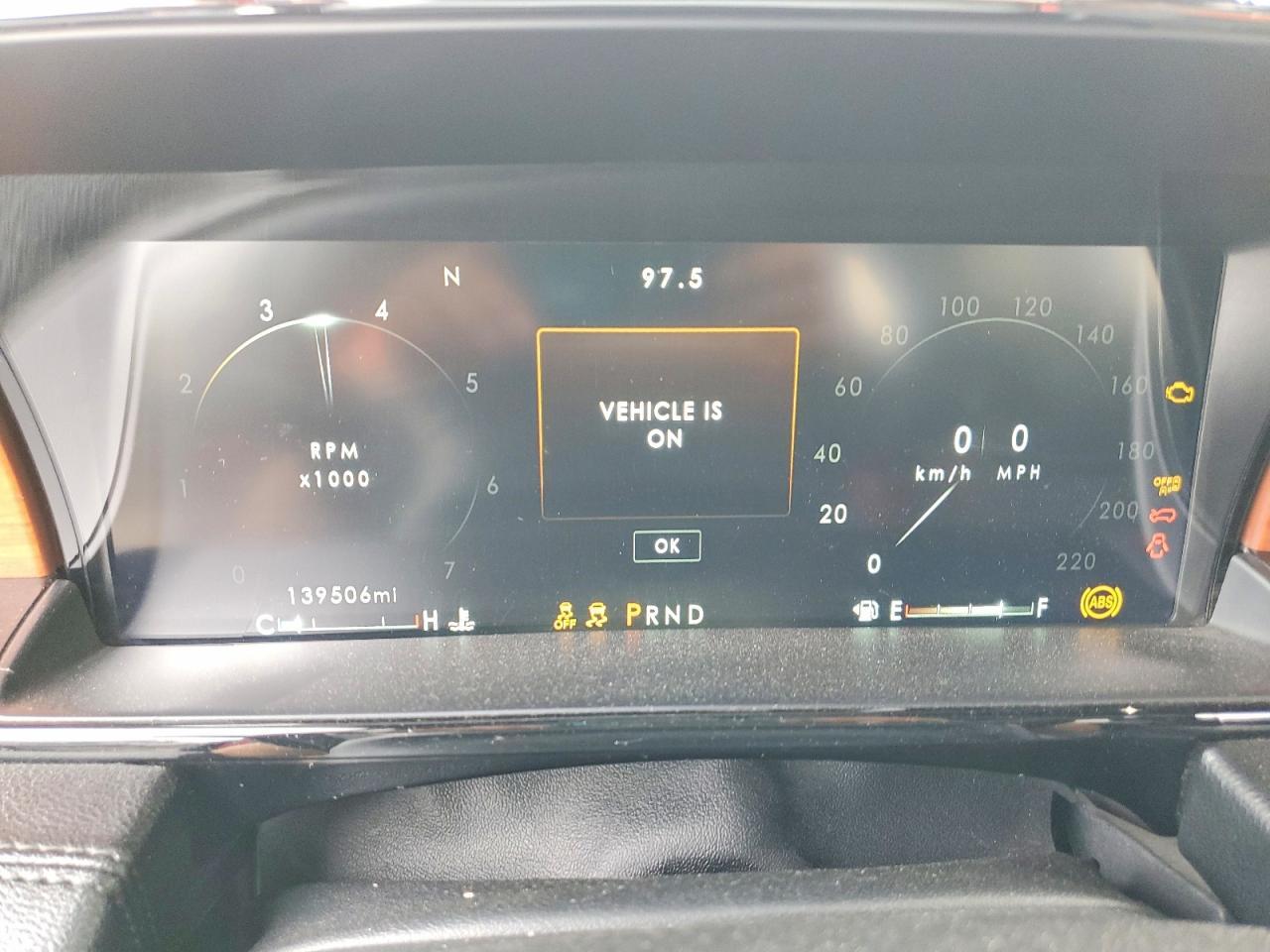 2019 Lincoln Navigator Reserve
