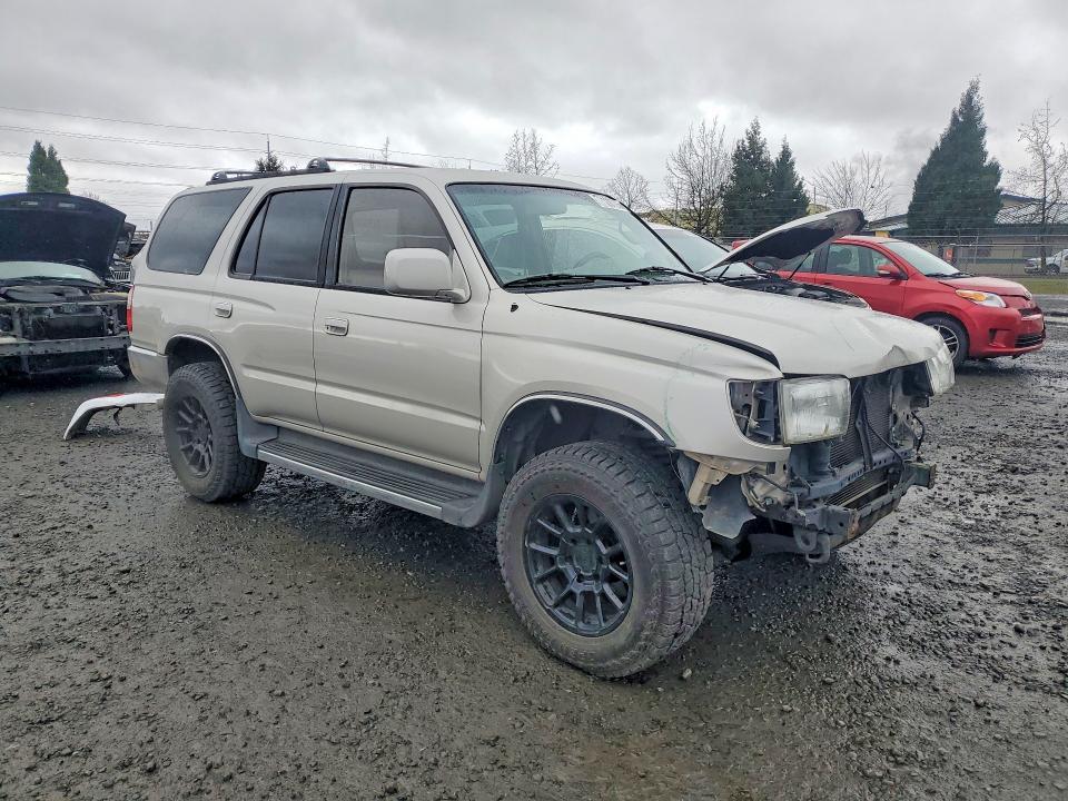 1998 Toyota 4runner SR5
