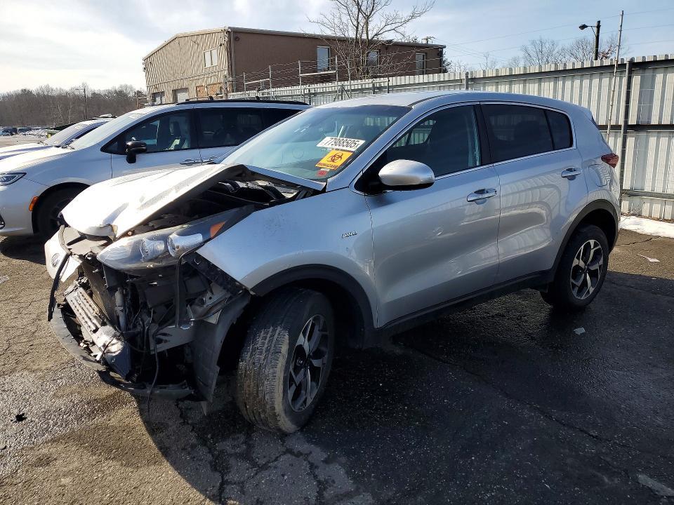 2020 KIA Sportage lx