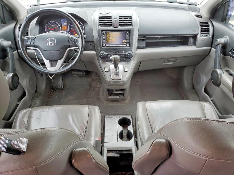 2011 Honda Cr-v exl