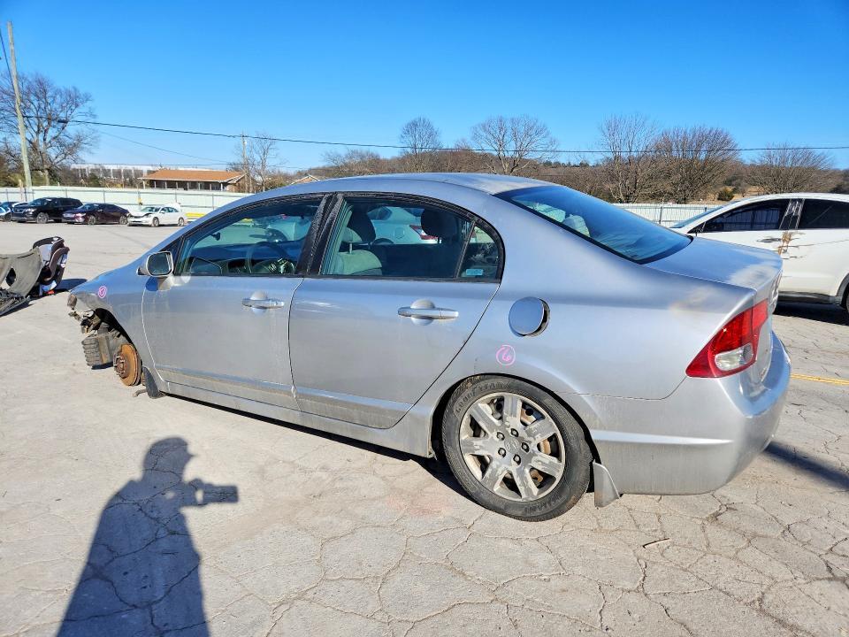 2009 Honda Civic lx