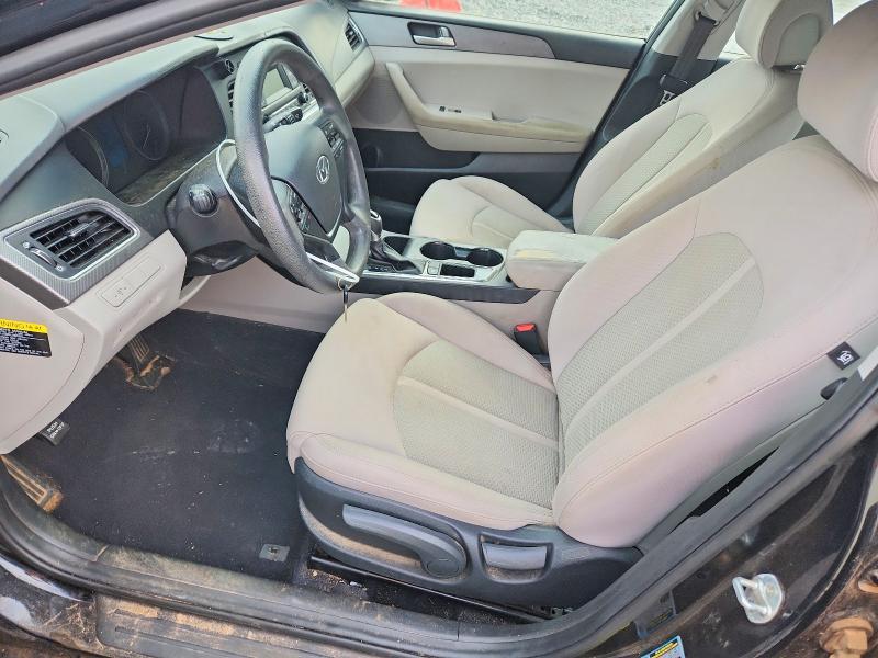2017 Hyundai Sonata se