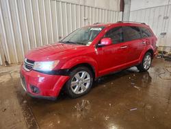 Dodge salvage cars for sale: 2015 Dodge Journey Limited