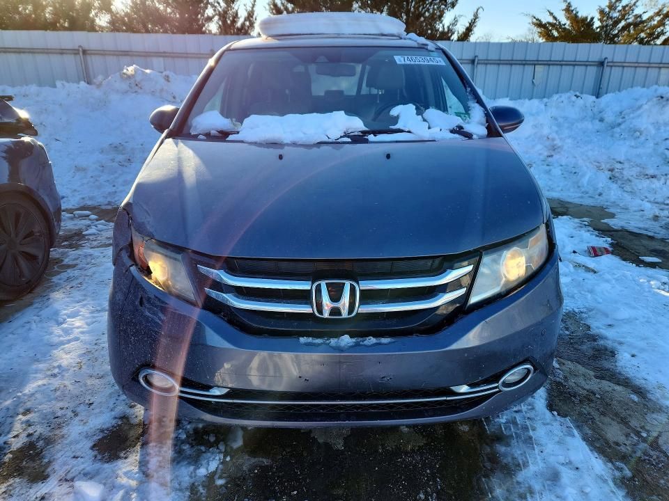 2014 Honda Odyssey Touring