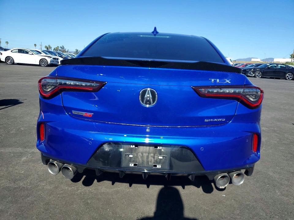 2022 Acura Tlx Type s