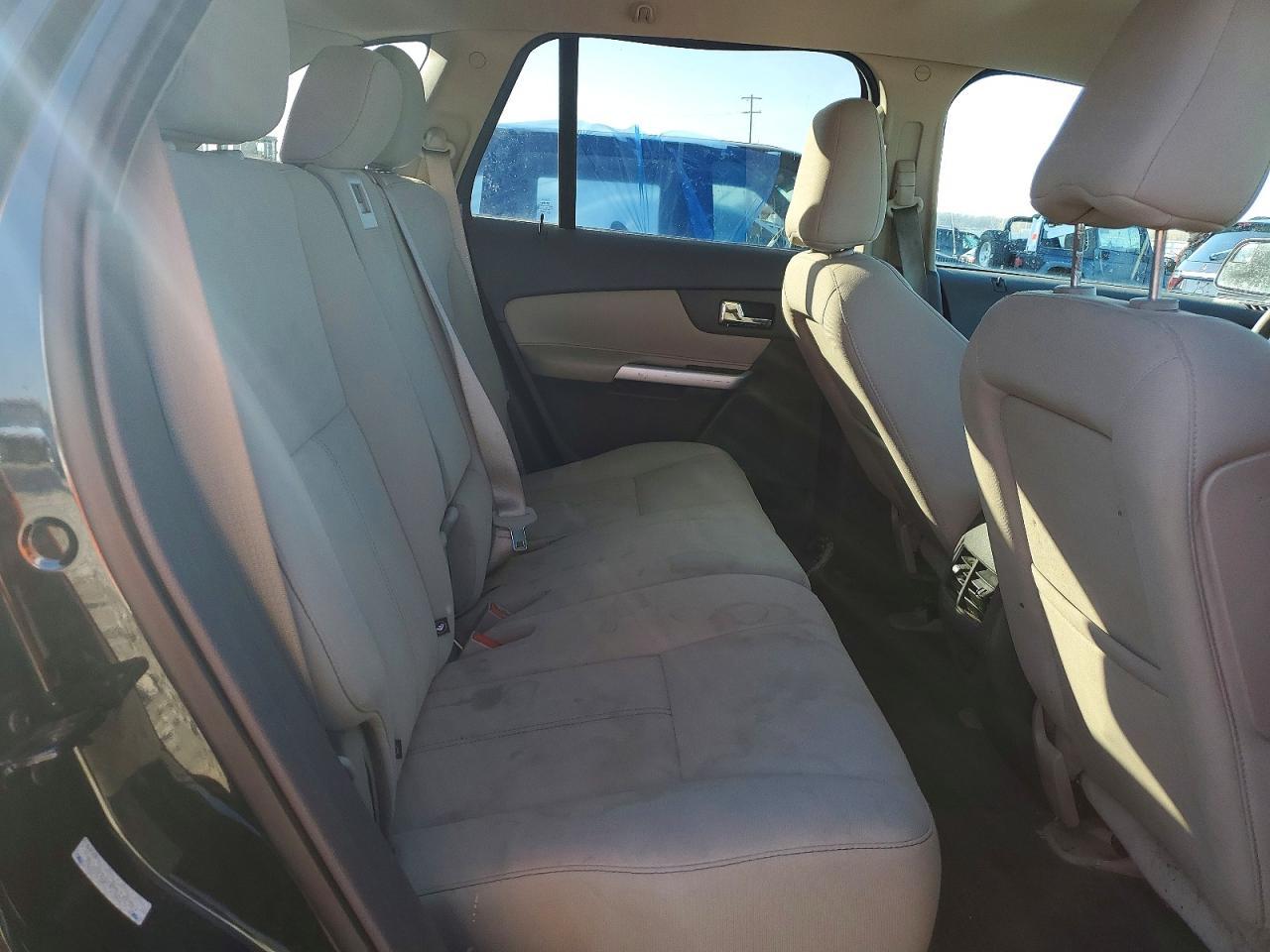 2012 Ford Edge se