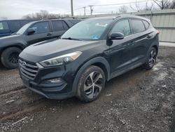 Hyundai Vehiculos salvage en venta: 2016 Hyundai Tucson Limited