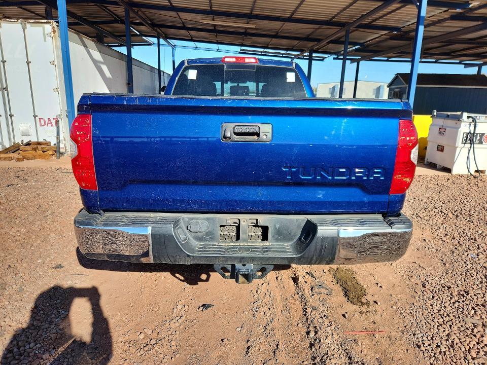 2015 Toyota Tundra SR5