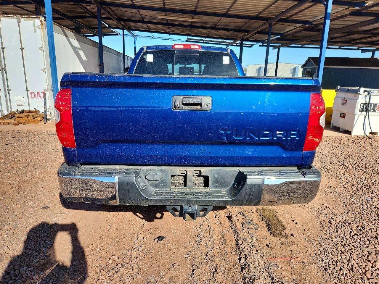 2015 Toyota Tundra SR5