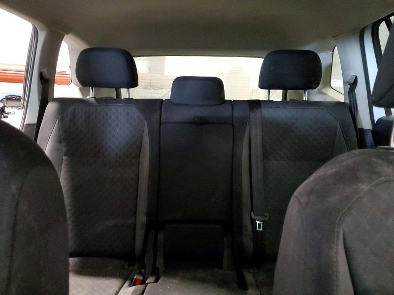 2019 Volkswagen Tiguan s