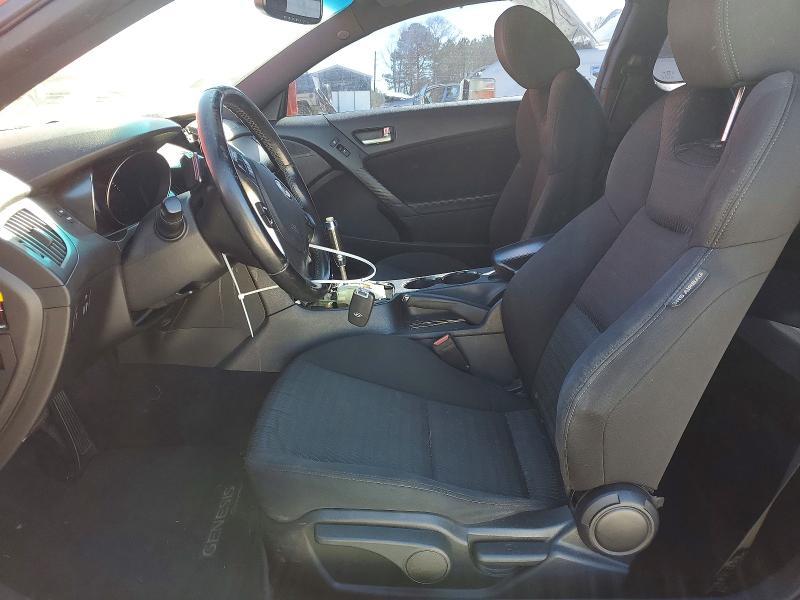 2015 Hyundai Genesis Coupe 3.8