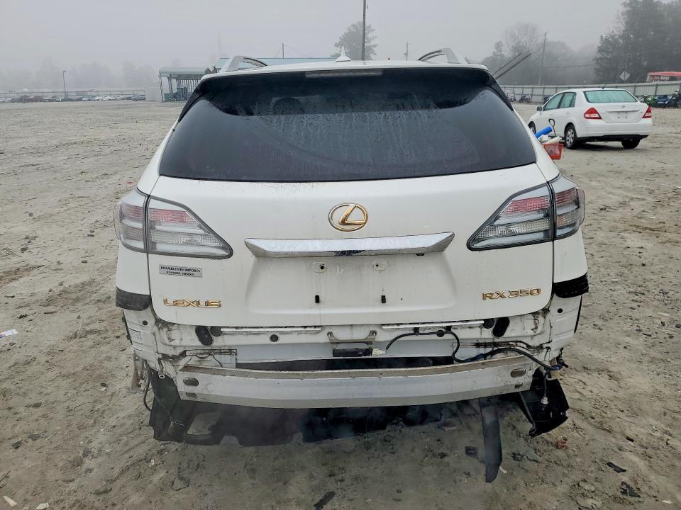 2010 Lexus Rx 350
