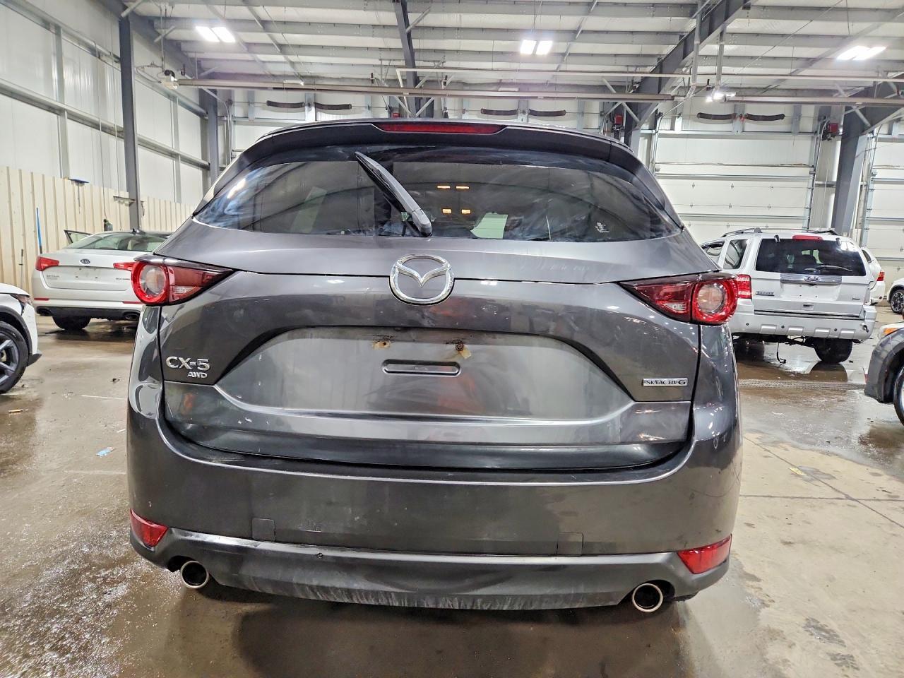 2021 Mazda Cx-5 Touring