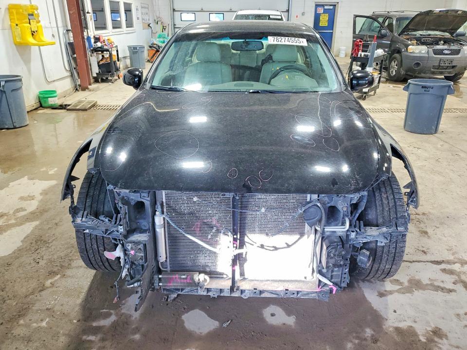 2008 Infiniti G35 x