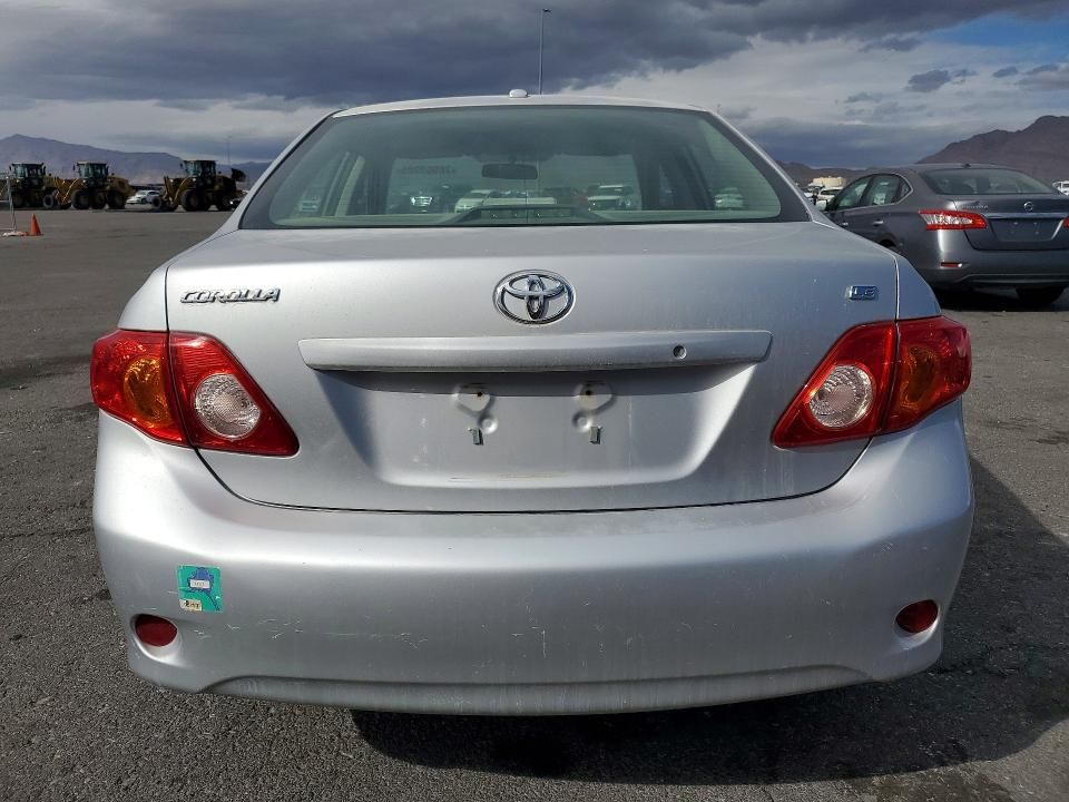 2009 Toyota Corolla Base