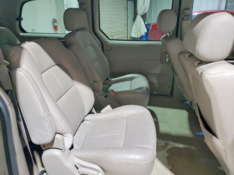 2005 KIA Sedona ex