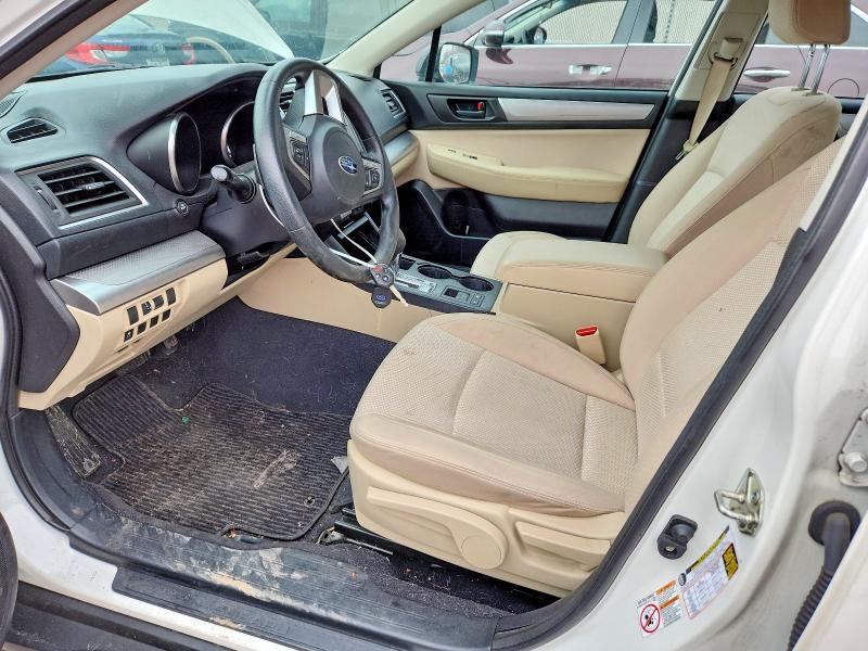 2017 Subaru Outback 2.5i