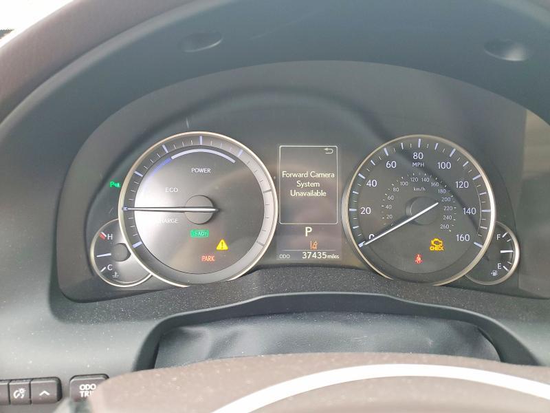 2017 Lexus Es 300h