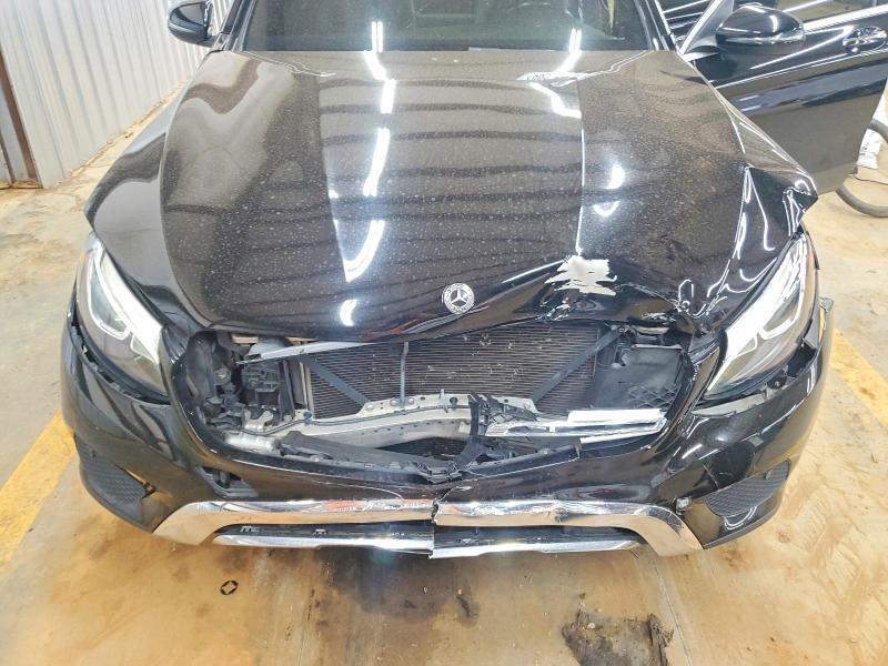 2018 Mercedes-Benz Glc 300 4matic