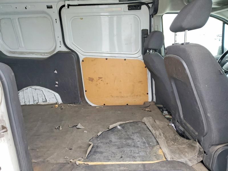 2018 Ford Transit Connect Delivery Van