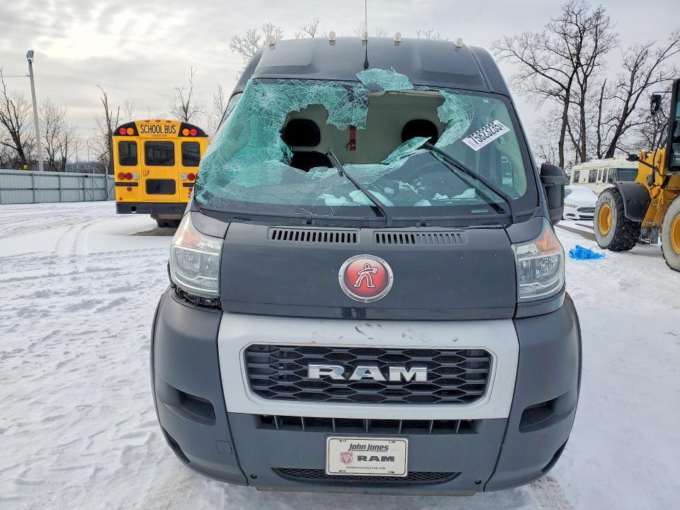 2021 Dodge Ram Promaster 2500 2500 High