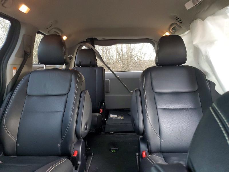 2020 Toyota Sienna se Premium 7-passenger
