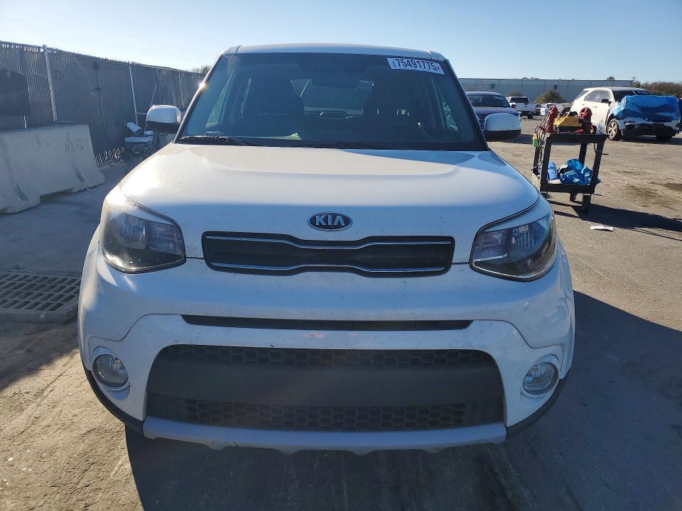 2019 KIA Soul +