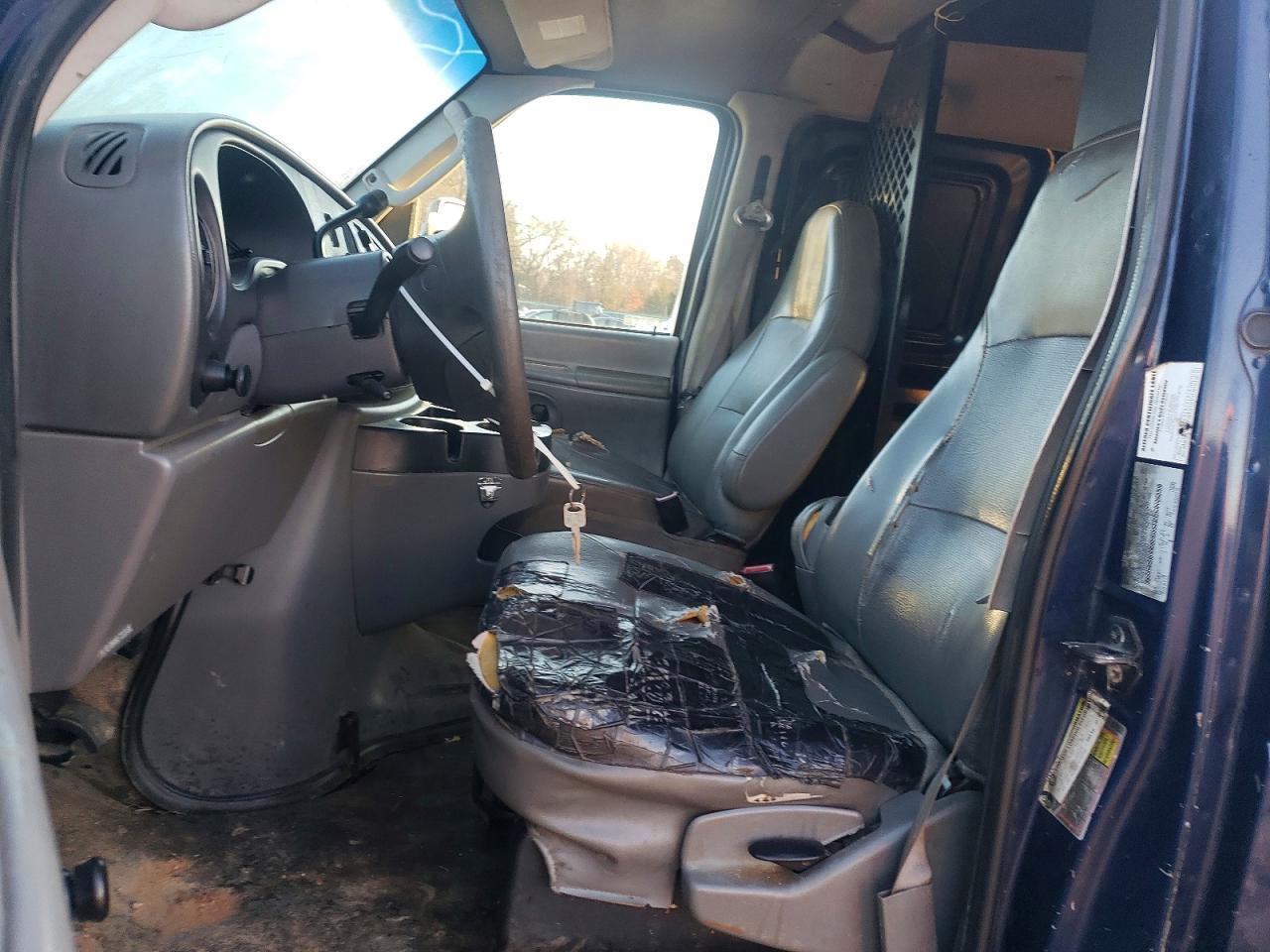 2008 Ford E150 Utility / Service Van
