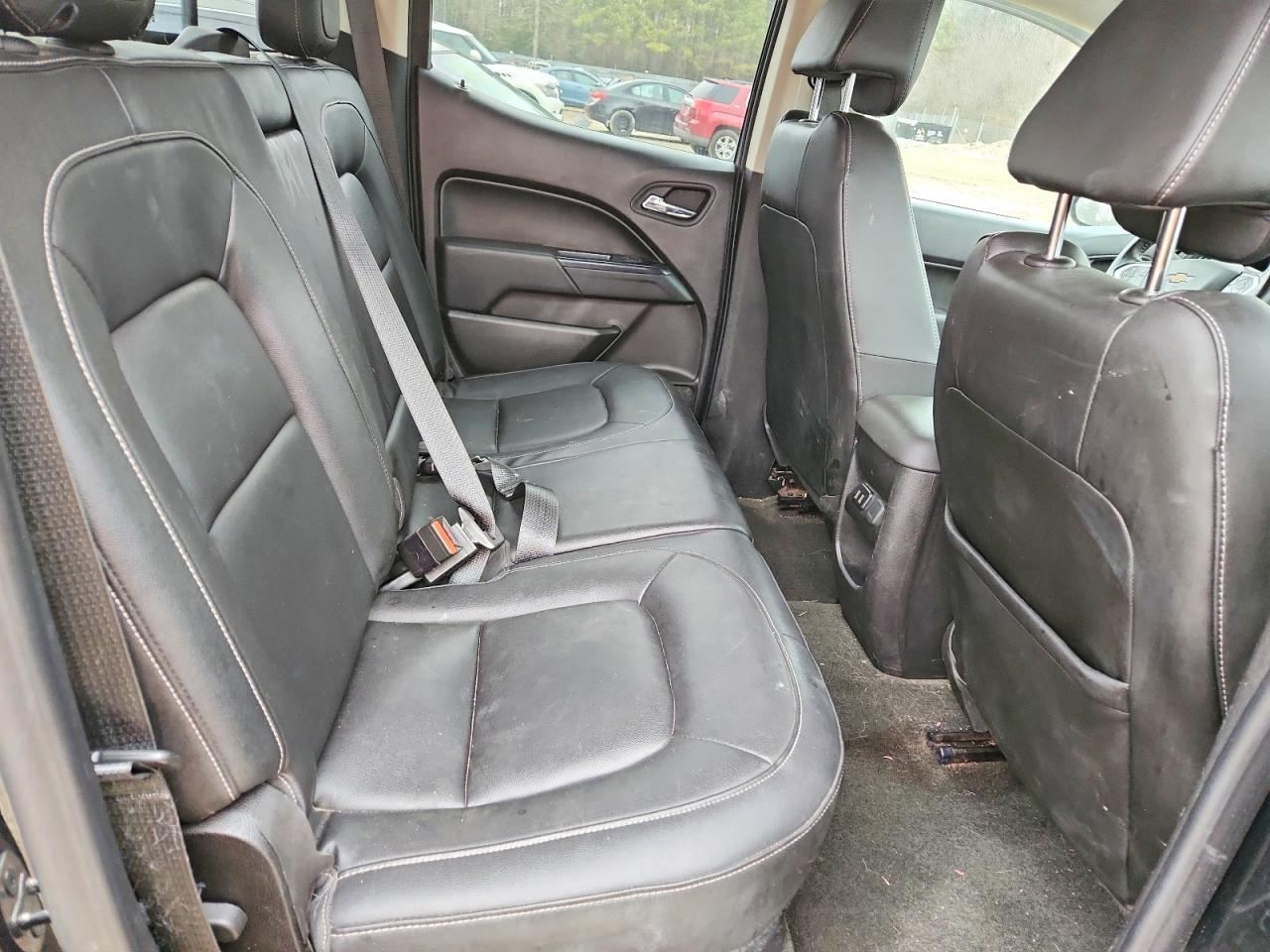 2016 Chevrolet Colorado lt
