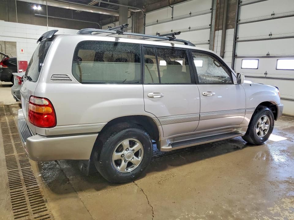 2002 Toyota Land Cruiser
