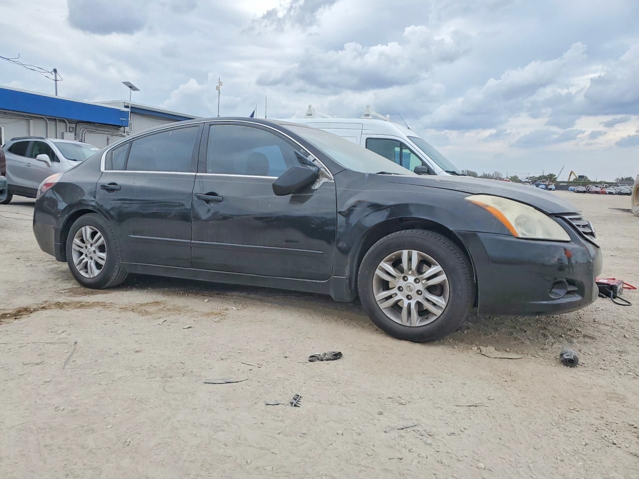 2012 Nissan Altima Base