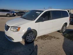 Dodge Grand Caravan se Vehiculos salvage en venta: 2016 Dodge Grand Caravan se