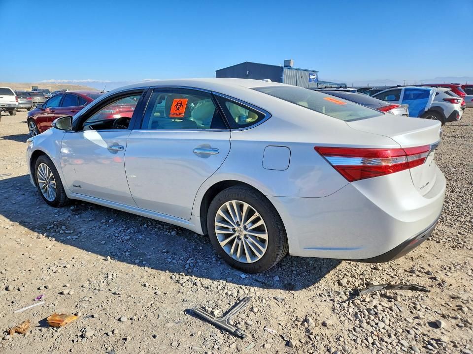 2015 Toyota Avalon Hybrid