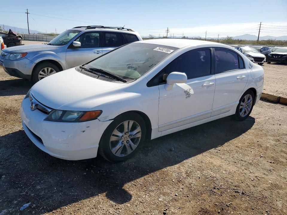 2008 Honda Civic lx