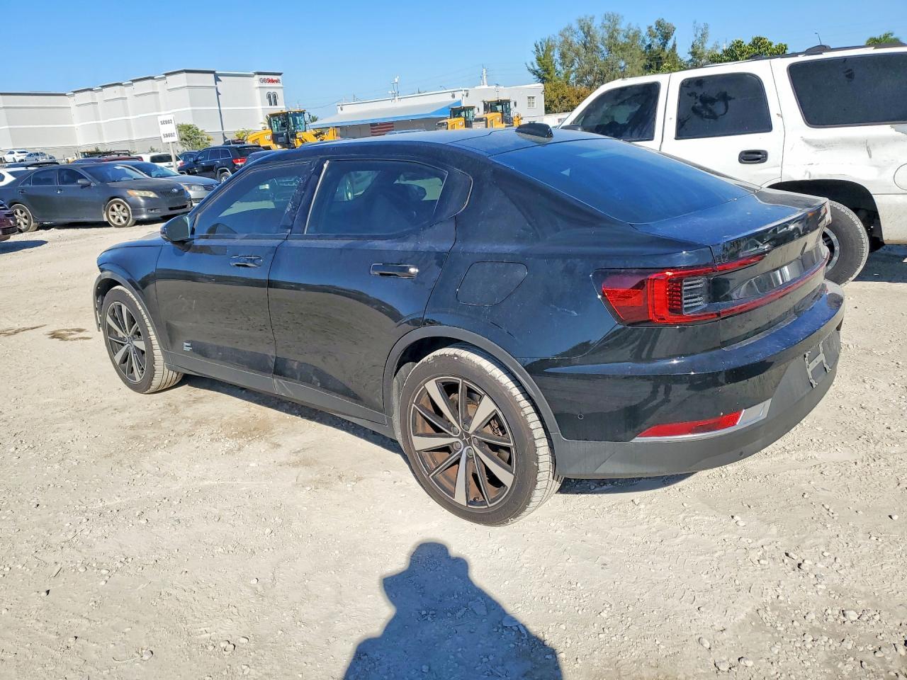 2021 Polestar 2
