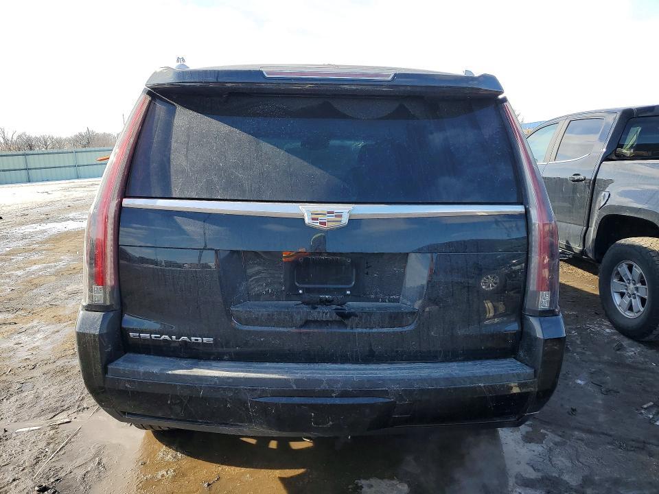 2015 Cadillac Escalade Luxury