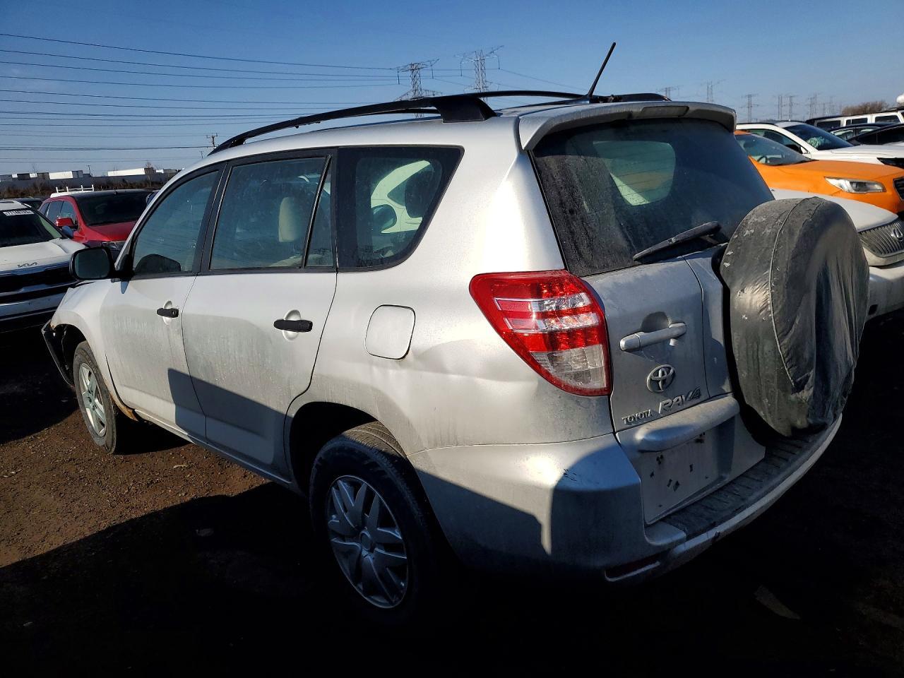 2009 Toyota Rav4