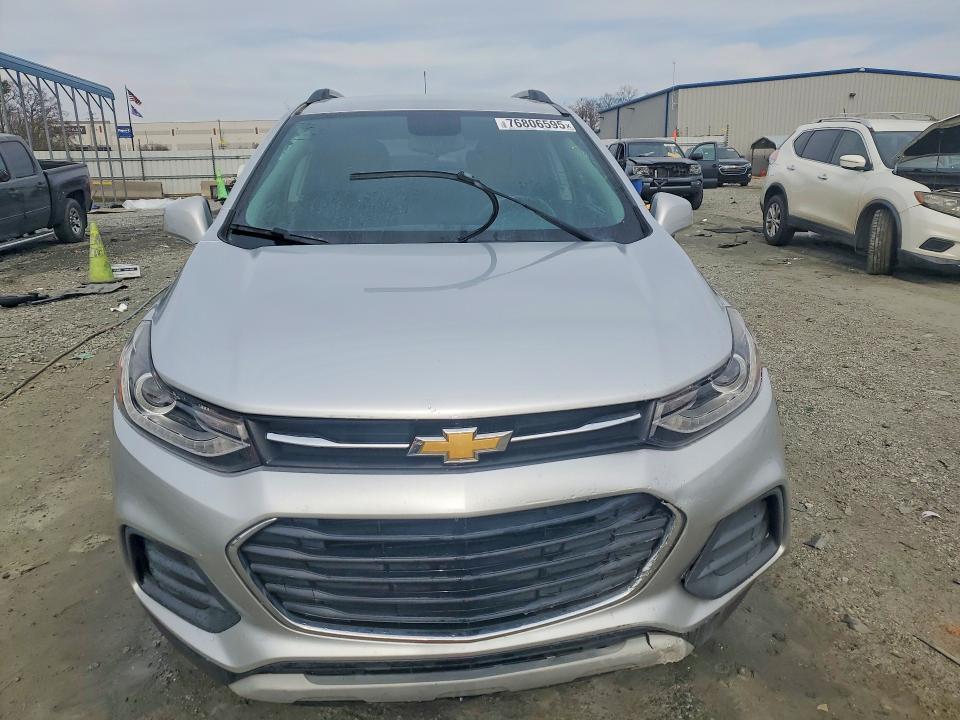 2019 Chevrolet Trax 1LT