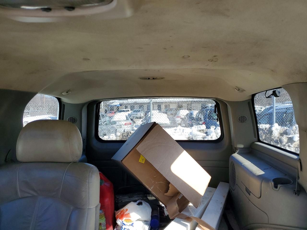 2000 Chevrolet Tahoe K1500