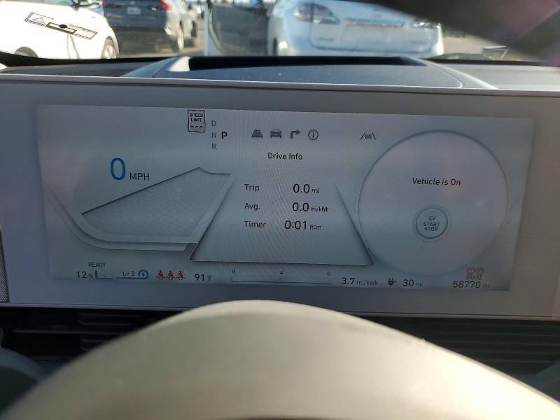2023 Hyundai Ioniq 5 Limited