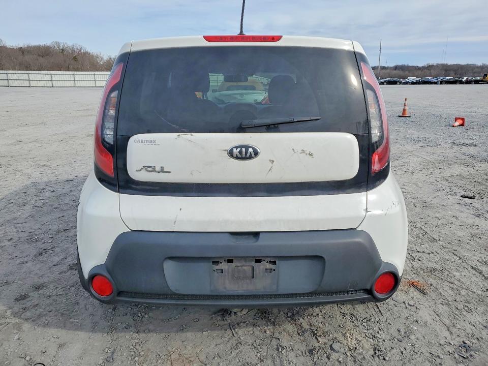 2014 KIA Soul Base