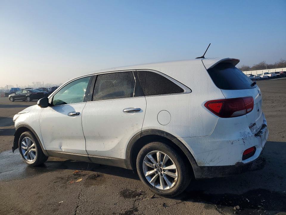 2020 KIA Sorento s