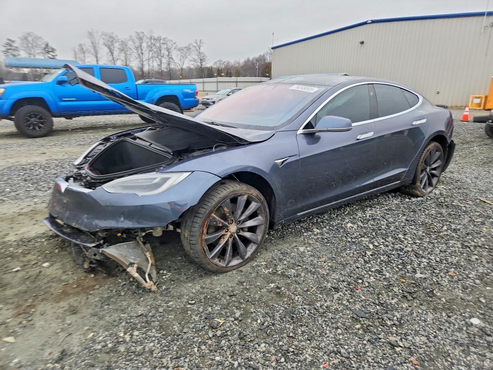 2021 Tesla Model s