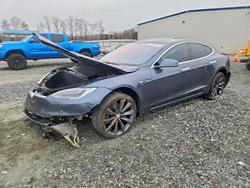 Tesla salvage cars for sale: 2021 Tesla Model s