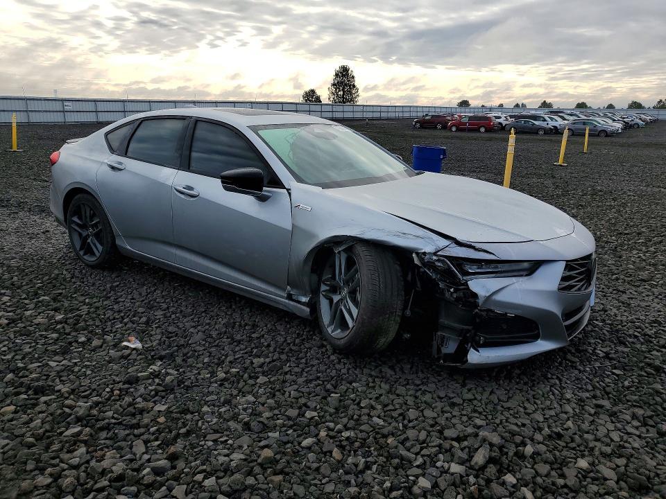 2024 Acura Tlx A-spec