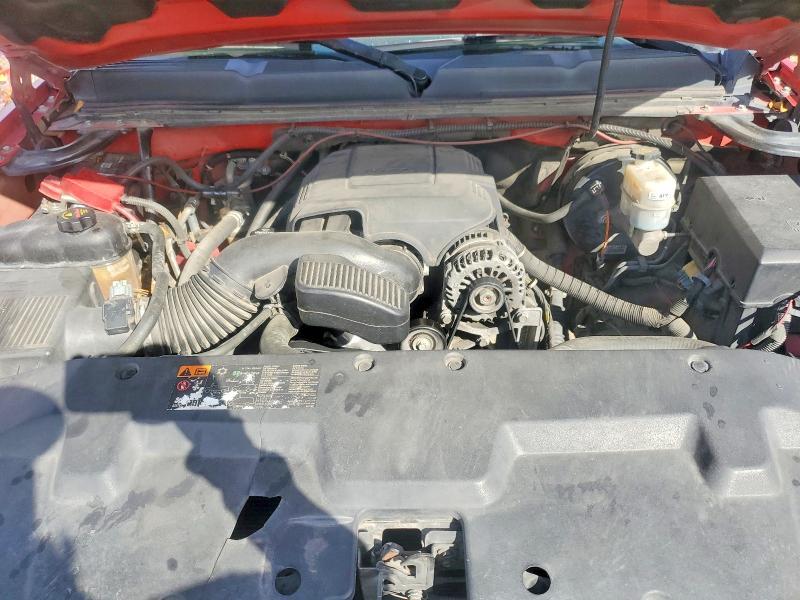 2011 Chevrolet Silverado C1500 LT